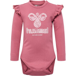 hummel hmlDANA langarm Baby-Stramplers