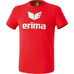 erima PROMO T-Shirt Kinder red 116
