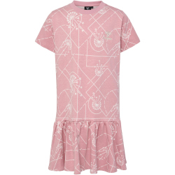 hummel hmlKIMBERLY Kleid M&auml;dchen