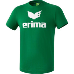 erima PROMO T-Shirt Kinder smaragd green 116