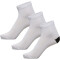 3er Pack newline Core Laufsocken 9001 - white 39-42