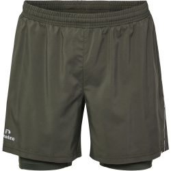 newline Pace 2in1 Laufshorts Herren 1954 - beluga S