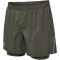 newline Pace 2in1 Laufshorts Herren 1954 - beluga S
