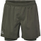 newline Pace 2in1 Laufshorts Herren 1954 - beluga S