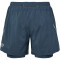 newline Pace 2in1 Laufshorts Herren 0577 - midnight navy S