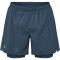 newline Pace 2in1 Laufshorts Herren 0577 - midnight navy S