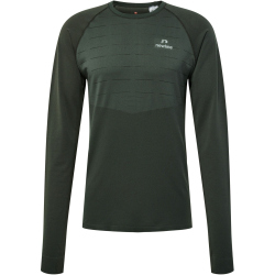 newline Pace Seamless langarm Laufshirt Herren 1954 - beluga S
