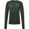 newline Pace Seamless langarm Laufshirt Herren 1954 - beluga S