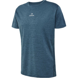 newline Pace Laufshirt Herren 7235 - midnight navy melange S
