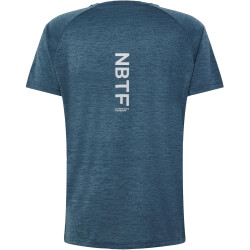 newline Pace Laufshirt Herren 7235 - midnight navy melange S