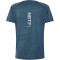 newline Pace Laufshirt Herren 7235 - midnight navy melange S