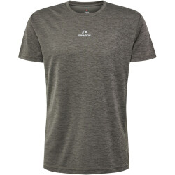 newline Pace Laufshirt Herren 1166 - beluga melange S