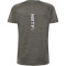newline Pace Laufshirt Herren 1166 - beluga melange S