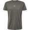 newline Pace Laufshirt Herren 1166 - beluga melange S