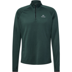 newline Beat 1/2-Zip Laufshirt Herren 6753 - darkest spruce S