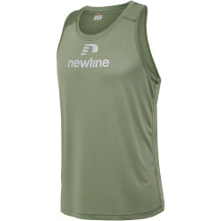 newline Beat Running Tanktop Herren 6754 - deep lichen...