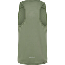 newline Beat Running Tanktop Herren 6754 - deep lichen...