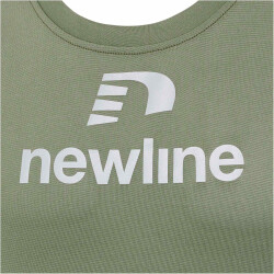 newline Beat Running Tanktop Herren 6754 - deep lichen green S