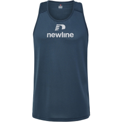newline Beat Running Tanktop Herren 0577 - midnight navy S
