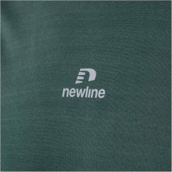 newline Beat Poly langarm Laufshirt Herren 6753 - darkest spruce S