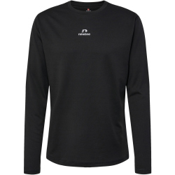 newline Beat Poly langarm Laufshirt Herren 2001 - black S