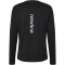 newline Beat Poly langarm Laufshirt Herren 2001 - black S