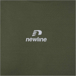 newline Beat Poly langarm Laufshirt Herren 1954 - beluga S