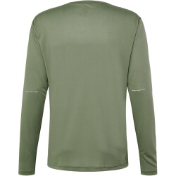 newline Beat langarm Laufshirt Herren 6754 - deep lichen...