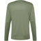 newline Beat langarm Laufshirt Herren 6754 - deep lichen green S