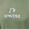 newline Beat langarm Laufshirt Herren 6754 - deep lichen green S