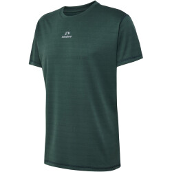 newline Beat Poly Laufshirt Herren 6753 - darkest spruce S
