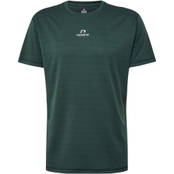 newline Beat Poly Laufshirt Herren 6753 - darkest spruce S