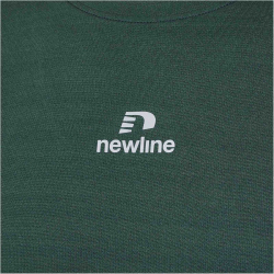 newline Beat Poly Laufshirt Herren 6753 - darkest spruce S