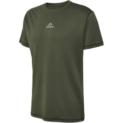 newline Beat Poly Laufshirt Herren 1954 - beluga S