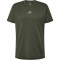 newline Beat Poly Laufshirt Herren 1954 - beluga XXL