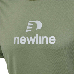 newline Beat Laufshirt Herren 6754 - deep lichen green S