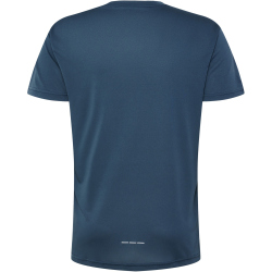 newline Beat Laufshirt Herren 0577 - midnight navy S