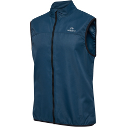 newline Nashville Biking Weste Herren 0832 - majolica blue S
