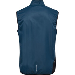 newline Nashville Biking Weste Herren 0832 - majolica blue S