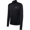 newline Phoenix 1/2-Zip langarm Laufshirt Herren 2001 - black S