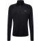 newline Phoenix 1/2-Zip langarm Laufshirt Herren 2001 - black S