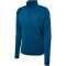 newline Phoenix 1/2-Zip langarm Laufshirt Herren 0832 - majolica blue S