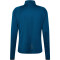 newline Phoenix 1/2-Zip langarm Laufshirt Herren 0832 - majolica blue S