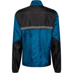 newline Denton Laufjacke Herren 0832 - majolica blue S