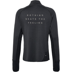 newline Mesa 1/2-Zip langarm Laufshirt Herren 2508 -...