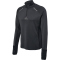newline Mesa 1/2-Zip langarm Laufshirt Herren 2508 - black melange S