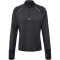 newline Mesa 1/2-Zip langarm Laufshirt Herren 2508 - black melange XXL