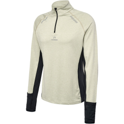 newline Mesa 1/2-Zip langarm Laufshirt Herren 2194 -...
