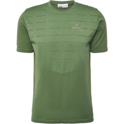 newline Riverside Seamlesss Laufshirt Herren 6264 - four leaf clover S