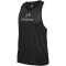 newline Fontana Running Tanktop Herren 2508 - black melange S